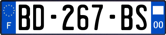 BD-267-BS