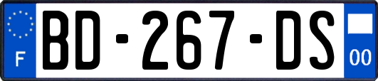 BD-267-DS