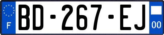 BD-267-EJ