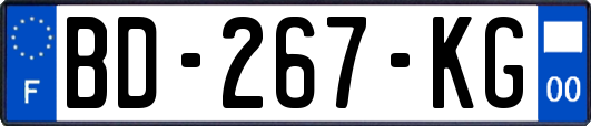 BD-267-KG