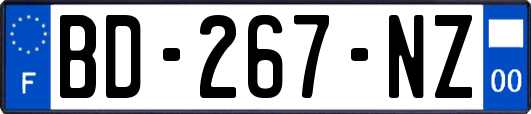 BD-267-NZ