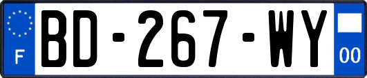 BD-267-WY