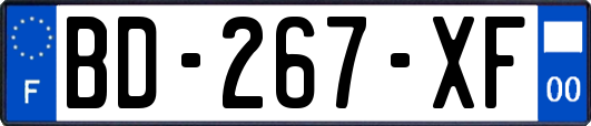 BD-267-XF