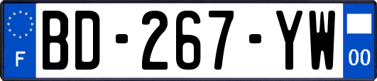 BD-267-YW