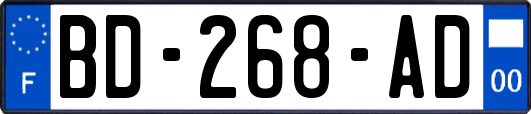 BD-268-AD