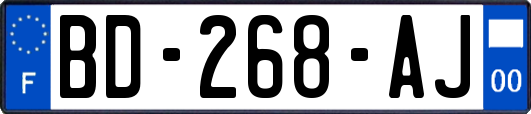 BD-268-AJ