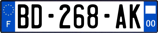 BD-268-AK