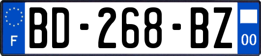 BD-268-BZ