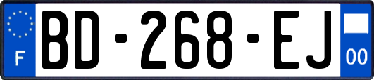 BD-268-EJ