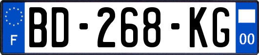 BD-268-KG