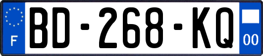BD-268-KQ
