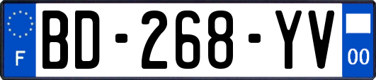 BD-268-YV