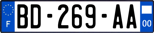 BD-269-AA