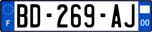 BD-269-AJ