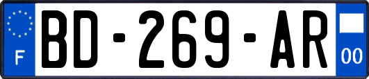 BD-269-AR