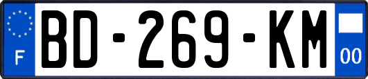 BD-269-KM