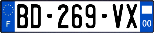 BD-269-VX