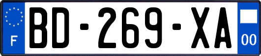 BD-269-XA