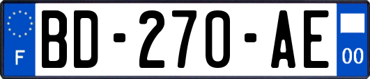 BD-270-AE