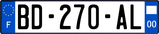 BD-270-AL