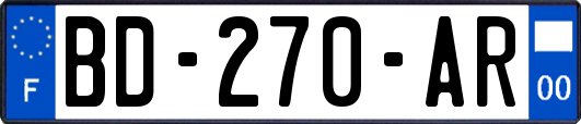 BD-270-AR