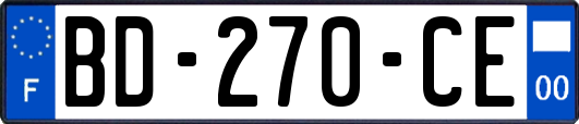 BD-270-CE