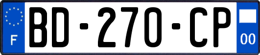 BD-270-CP