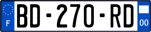 BD-270-RD