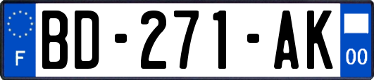 BD-271-AK