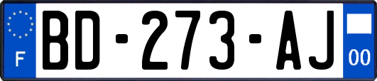 BD-273-AJ