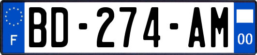 BD-274-AM