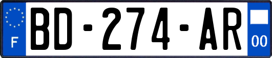 BD-274-AR