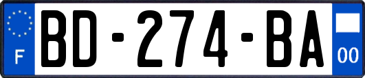 BD-274-BA