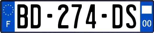 BD-274-DS