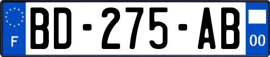 BD-275-AB