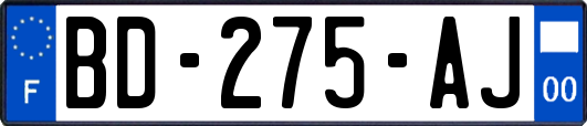 BD-275-AJ