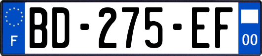 BD-275-EF
