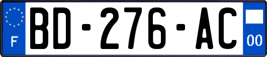 BD-276-AC