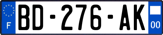 BD-276-AK