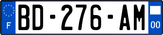 BD-276-AM