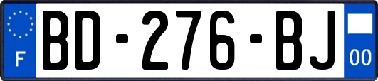 BD-276-BJ