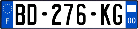 BD-276-KG