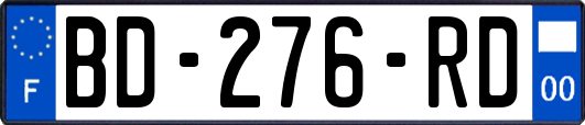 BD-276-RD