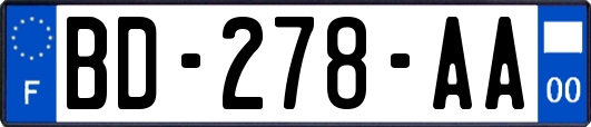 BD-278-AA