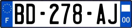 BD-278-AJ
