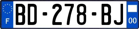 BD-278-BJ