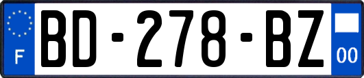 BD-278-BZ