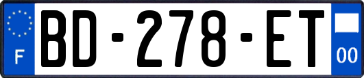 BD-278-ET