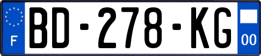 BD-278-KG