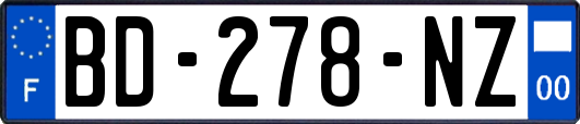 BD-278-NZ